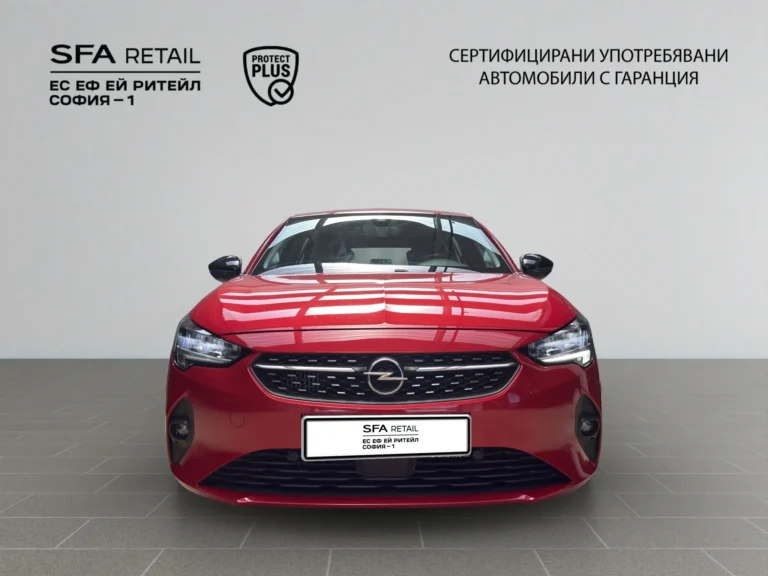 Opel CORSA 1.2 Elegance 101 hp Petrol EAT8