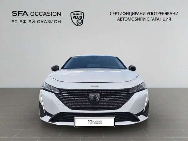 Peugeot 308 SW 1.2 PureTech 130hp EAT8
