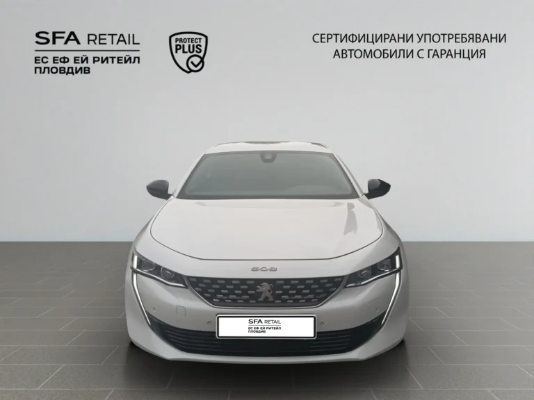 Peugeot 508 NEW GT Line 1.5 BlueHDi 130 S&S EAT8
