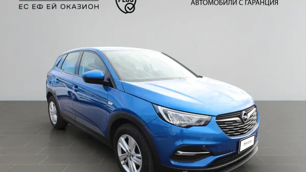 Opel GRANDLAND X 1.5D 130HP BVM6 E6
