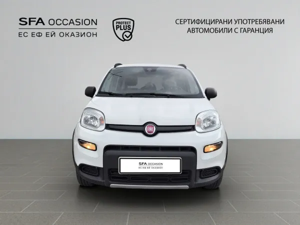 Fiat PANDA 0.9 85hp MT6 4×4 E6