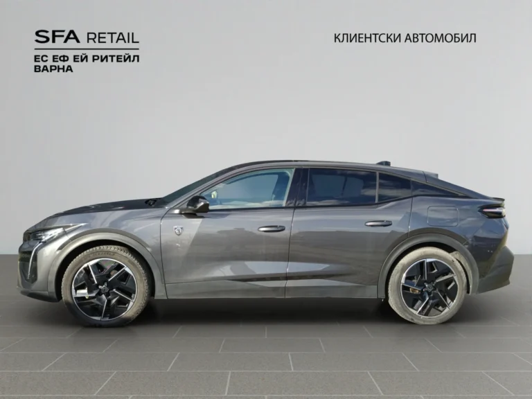 Peugeot 408 GT 1,6 Plug-in HYBRID 2WD 225 e-EAT8 EURO 6.4