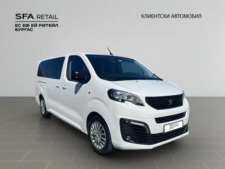 Peugeot Traveller BUSINESS Long