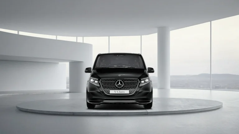 Mercedes-Benz V 300 d 4MATIC AVANTGARDE Extralang