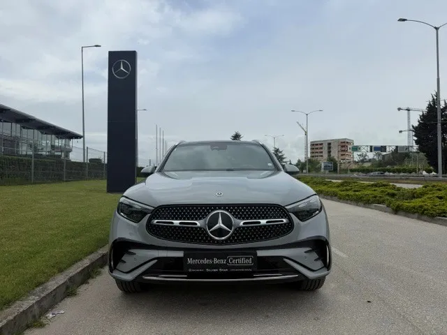 Mercedes-Benz GLC 300 4MATIC