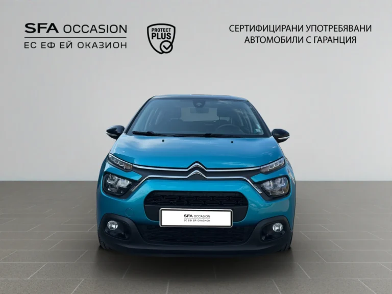 Citroen C3 FEEL PACK PureTech 83 S&S BVM5 E6