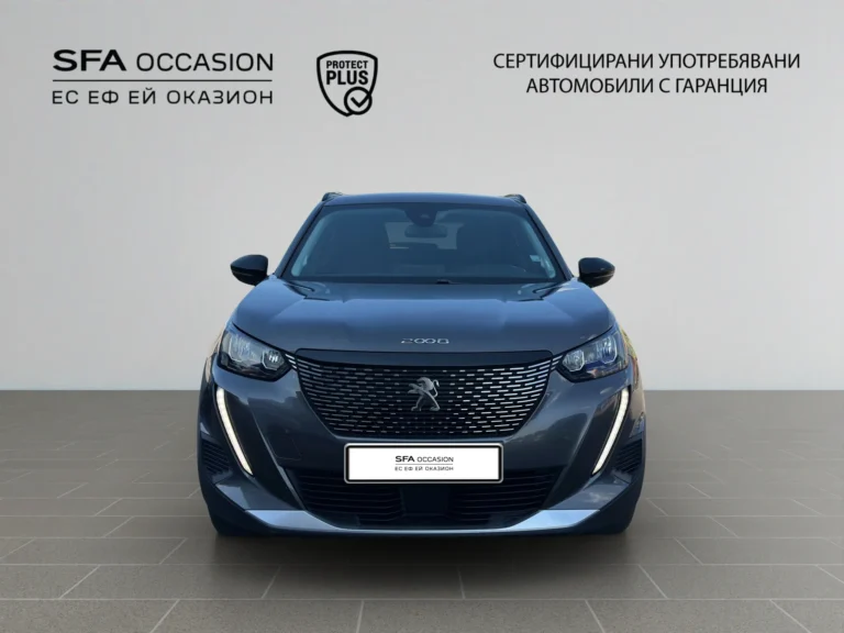 Peugeot 2008 ALLURE PACK 1.2 PureTech 130 EAT8 EURO6