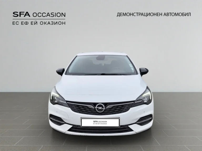 Opel ASTRA K Edition 1.5 дизел (90kW/122 к.с.) MT6