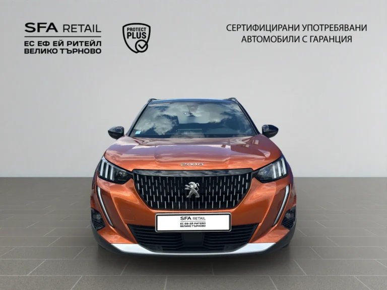 Peugeot 2008 GT Line