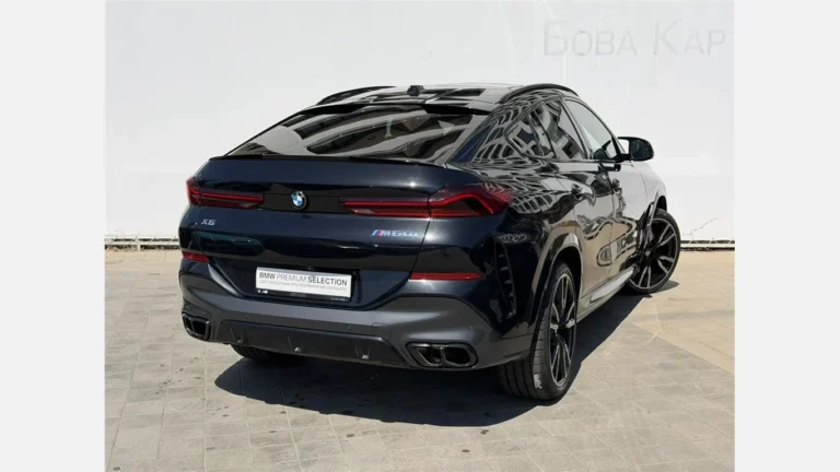 BMW X6 M60i xDrive
