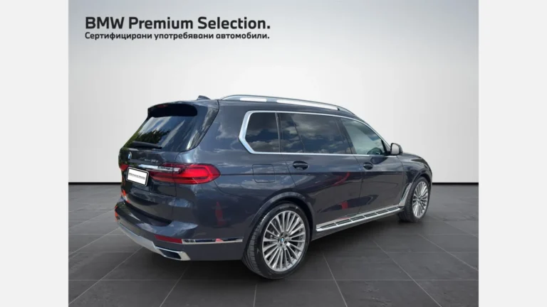 BMW X7 xDrive30d