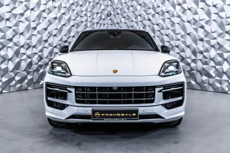 Porsche Cayenne GT Package*Bose*Carbon*