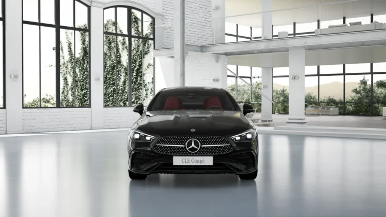 Mercedes-Benz CLE 300 4MATIC