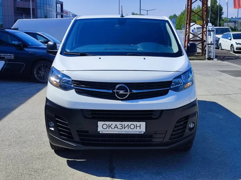 Opel Vivaro C Бус Товарен 102к.с. Дизел