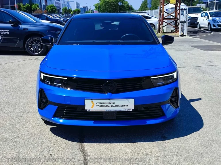 Opel Astra L 4-вр. Хечбек 131к.с. Бензин