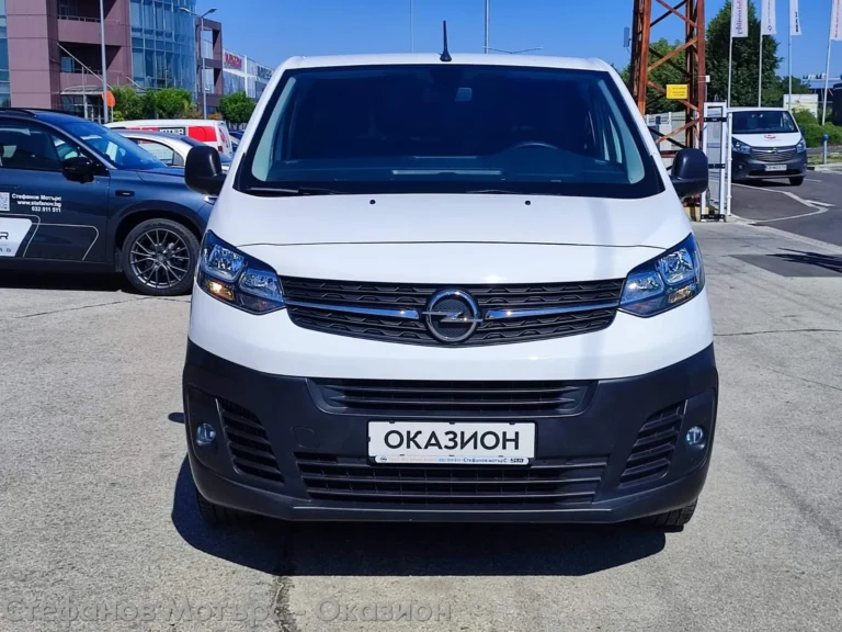 Opel Vivaro C Бус Товарен 102к.с. Дизел