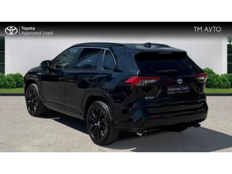 Toyota RAV-4 2.5HSD LOUNGE FWD