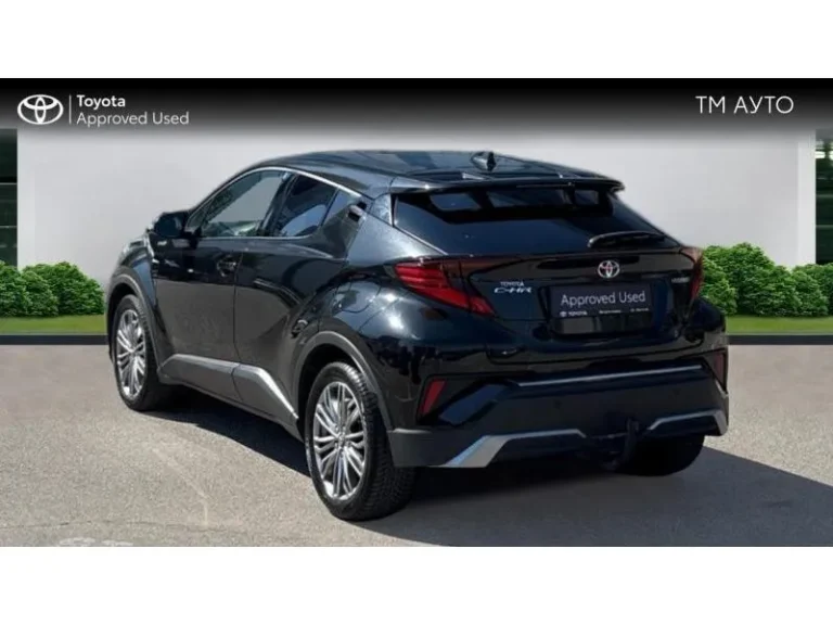 Toyota C-HR 2.0HSD CLASSY