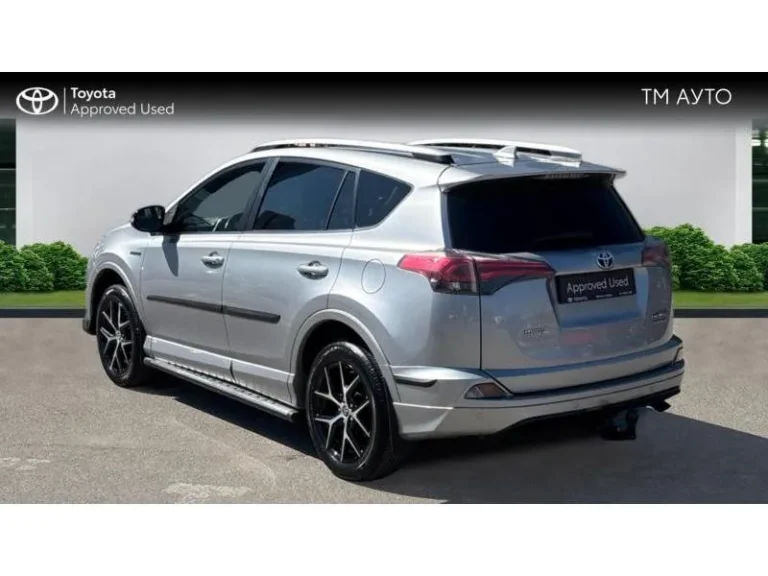 Toyota RAV-4 2.5HSD STYLE AWD