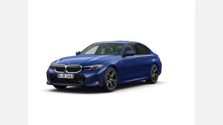 BMW 330i xDrive Sedan (MX)