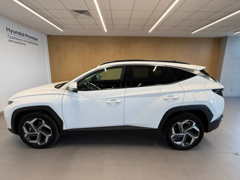 Hyundai TUCSON EXCLUSIVE HYBRID