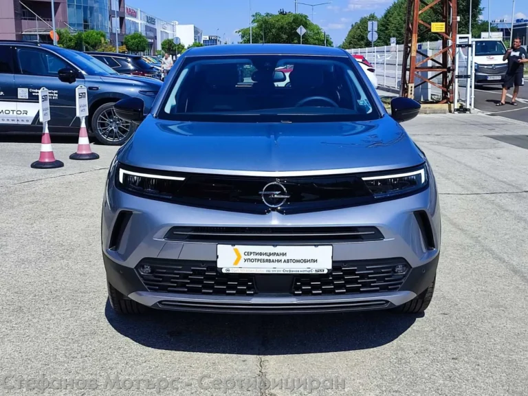 Opel Mokka 4-вр. Хечбек 131к.с. Бензин