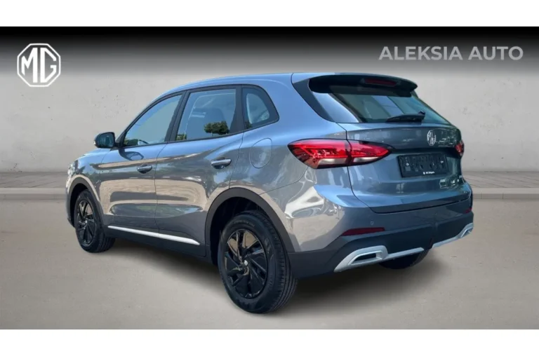 Mg Zs Petrol MT