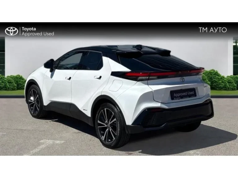 Toyota C-HR C-HR 2.0 HEV CLASSY E-CVT AWD