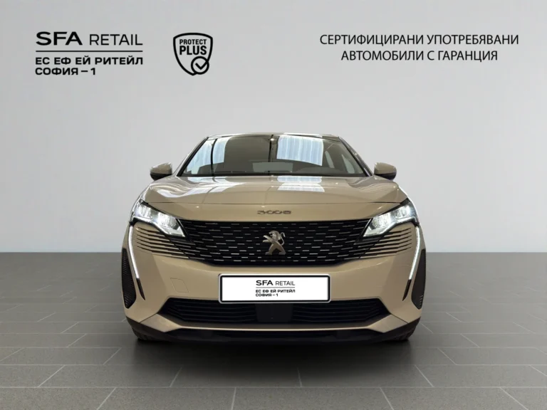 Peugeot 3008 ACTIVE PACK 1.5 BlueHDi 130 S&S EAT8 EURO 6