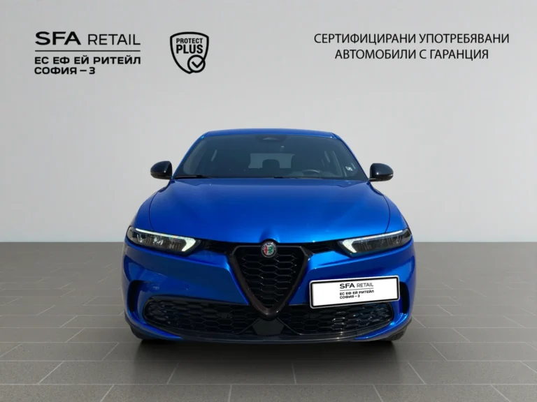 Alfa Romeo Tonale 1.5 HYBRID 130hp BVA7 E6