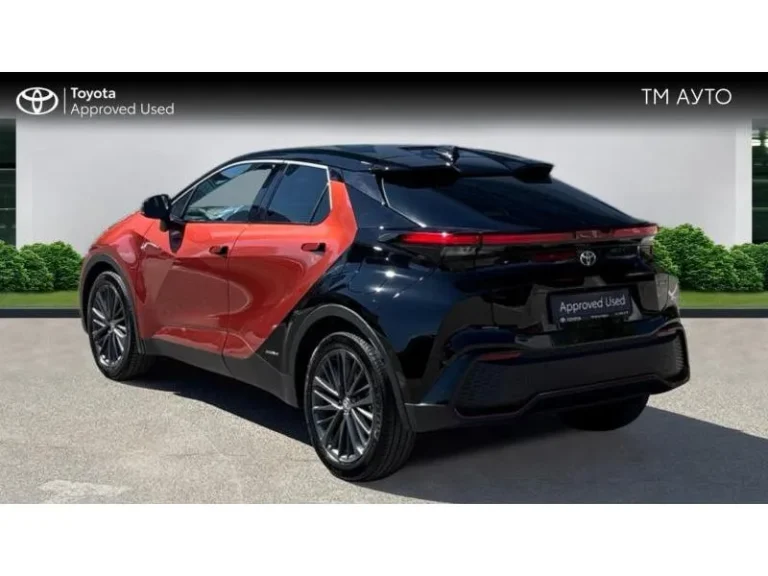 Toyota C-HR C-HR 2.0HEV HERO E-CVT AWD MY26