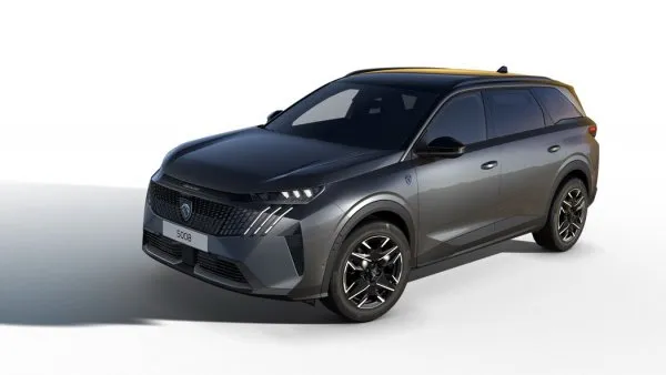 Peugeot 5008 SUV