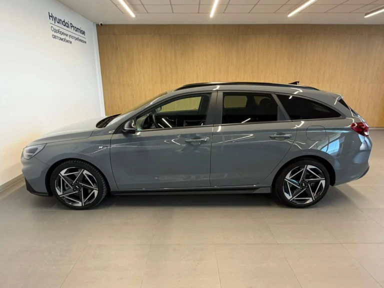 Hyundai i30 EXCLUSIVE N Line
