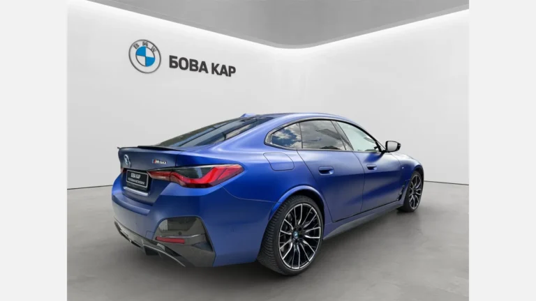 BMW i4 M50