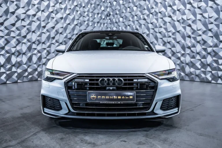 Audi A6 55 quattro PHEV*Pano*B&O