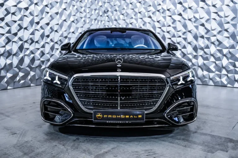 Mercedes-Benz S 450 d L 4M AMG*Pano*Burm*360