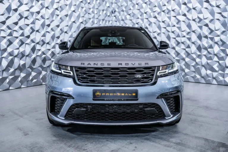 Land Rover Range Rover Velar SV Autobiography *Pano*Meridian