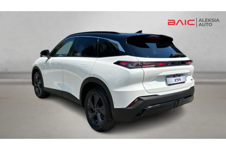 BAIC X55 TURBO