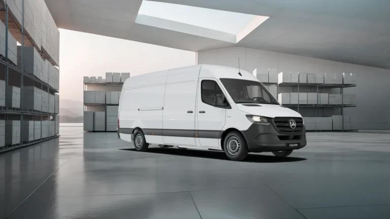 Mercedes-Benz eSprinter 314 Long – електрически