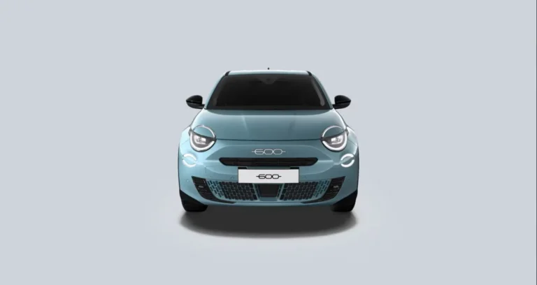 FIAT 600е