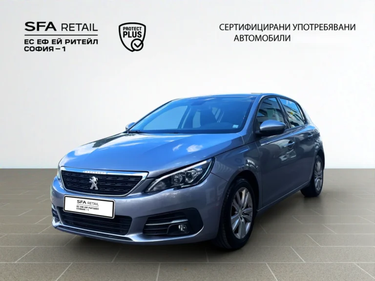 Peugeot 308 ACTIVE 1.6 e-HDI 100 BVM5 EURO6