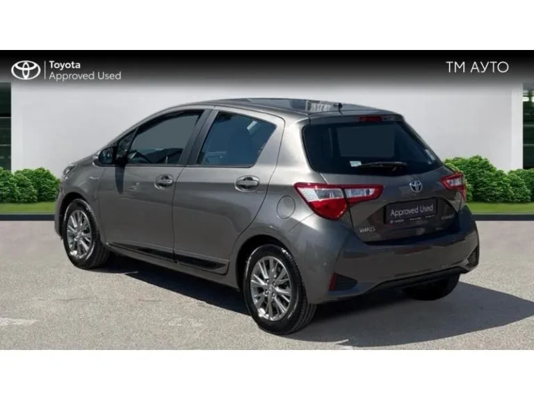Toyota Yaris 1.5HSD DYNAMIC