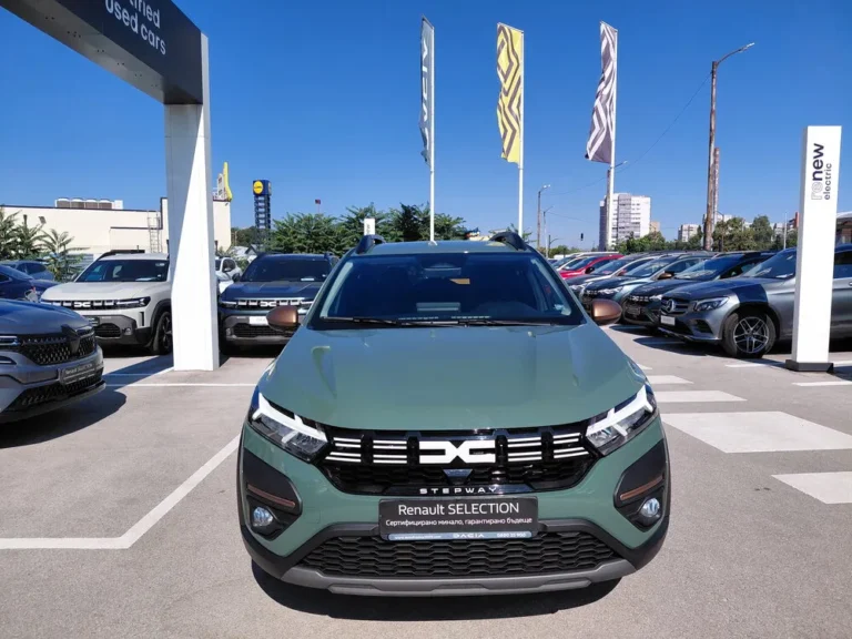 Dacia Sandero Stepway
