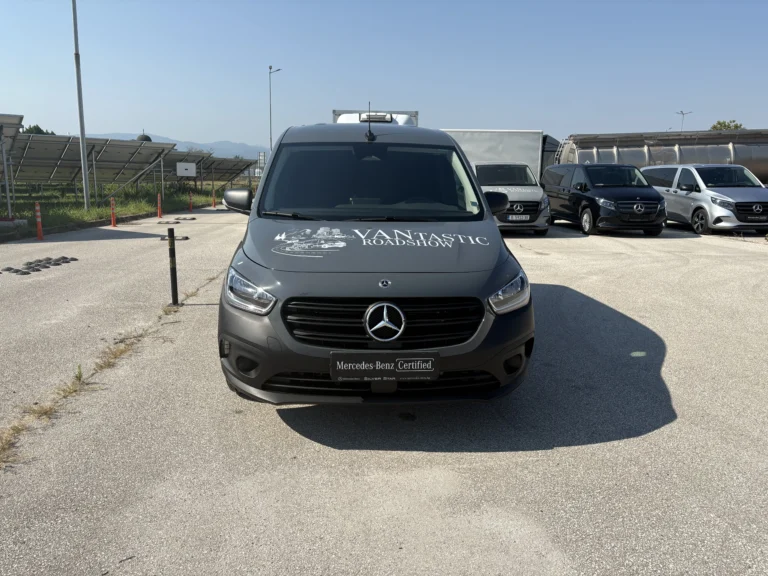 Mercedes-Benz Citan 110 CDI Long