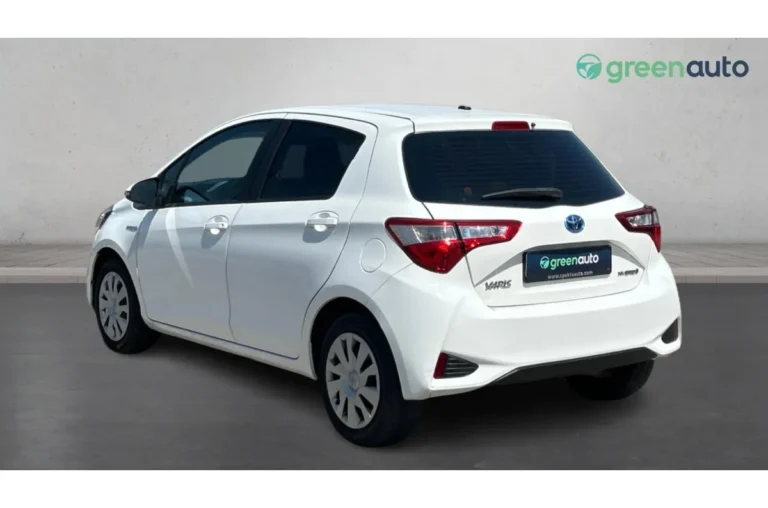 Toyota Yaris 1.5 HSD