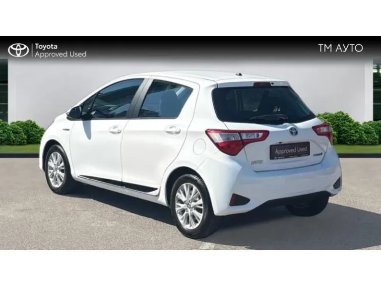 Toyota Yaris 1.5HSD LUNA PLUS