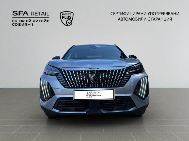 Peugeot 2008 GT 1.2 PureTech 130 EAT8 EURO 6.4