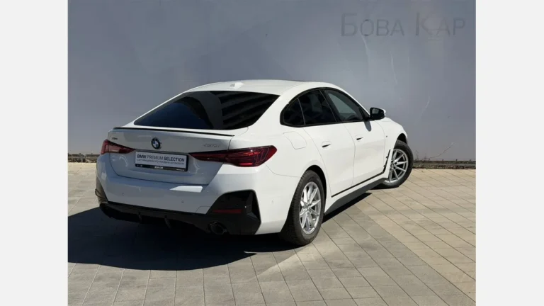 BMW 430i xDrive