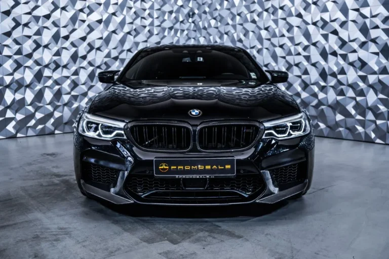 BMW M5 Competition*Carbon*H/K