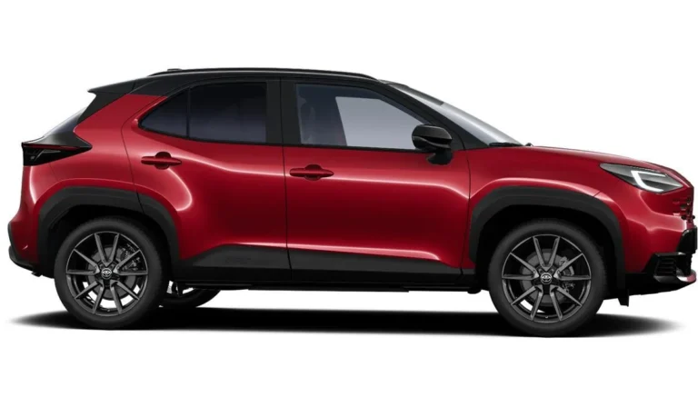 Toyota Yaris Cross GR SPORT